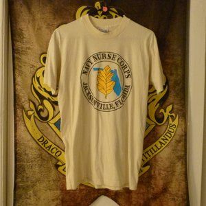 #1 Vintage Single Stitch Tee SZ M